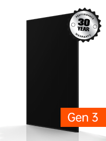 Aiko Neostar 3S+ 470W N-Type ABC, 54 Cel, helemaal zwart, dubbel glas, Gen 3