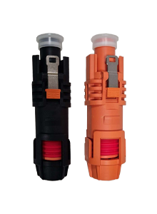 DC-connector voor LVS PDU 70mm%B2