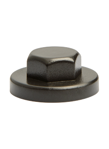 FlatFix Fusion Kleur Cap Zwart