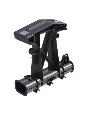 FlatFix Fusion Hoge Basis Portret