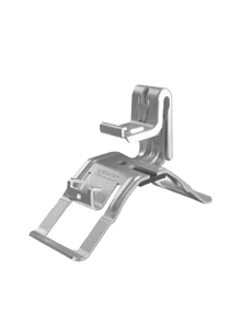 ClickFit EVO montagebeugel van gegolfd plaatstaal