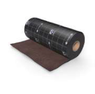 Sealing strip 400 x 12000 mm (red)