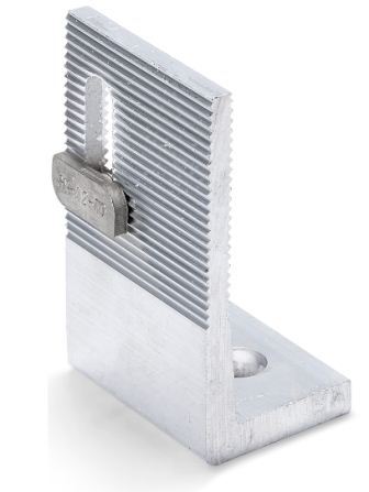 VarioSole beugel M12 Offset aansluiting