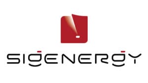 Sigenergy logo