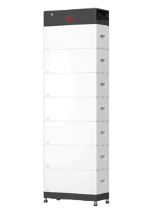 HVM+ accubox (19,3 kWh) 7 accumodules en BCU