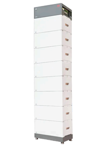 HVM+ accubox (22,1 kWh) 8 accumodules en BCU