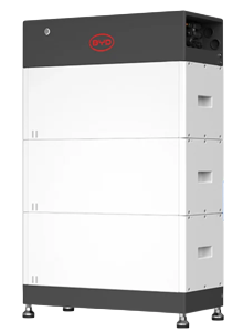 HVM+ accubox (8,3 kWh) 3 accumodules en BCU