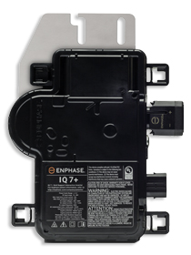 IQ7+ 60- en 72-cels micro-omvormer 230 en 400 VAC