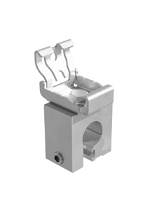 ClickFit EVO – Klem voor ronde vouw 23mm (BTO)