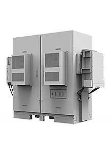 Huawei Commerci%EBle opslag – LUNA2000-161kWh