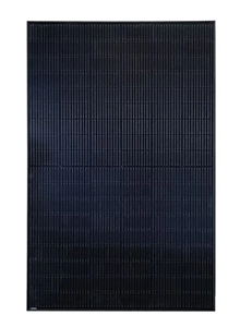 430W N-Typ Bifacial All Black MC4