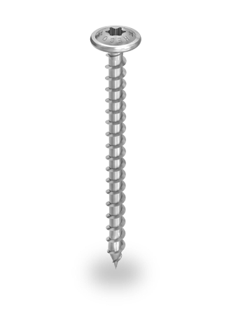 Self-drilling wood screw M8x80 – (Pack of 50)