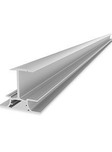 K2 InsertionRail 2.0 – 30; 5.70m