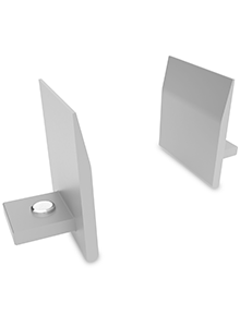 K2 InsertionRail 2.0 EndStop