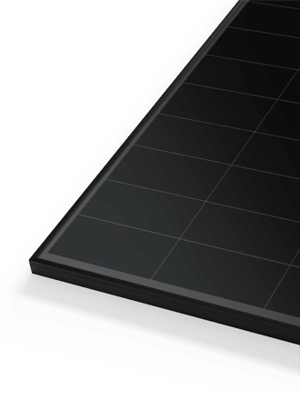 475W Hi-MO X6 Max Artist HPBC Halbzellen All Black