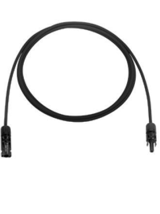 MC4 geprefabriceerde kabel 10m (PU 1 stuk)