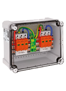Overvoltage Protection DC Class I+II IP66-2MPPT 900V – V2
