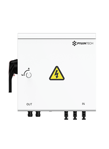 Pylon Force H3 Parallel Box <6-invoersysteem.