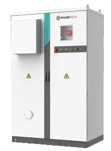 204kWh luchtgekoelde All-in-one AC-gekoppelde oplossing met 100kW PCS