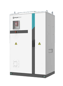 104kWh luchtgekoelde accukast (excl. omvormer)