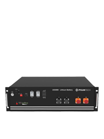 US3000C 3.5kWh Li-Ion batterij 48V (excl. beugels)