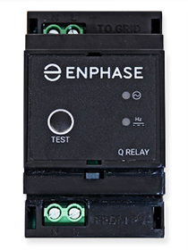 Enphase Q-relais voor IQ7- & IQ8-serie – enkelfasig