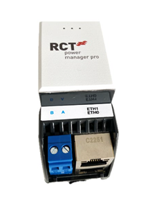 Power Manager Pro (incl. top-hat rail gateway)