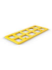 Afstandsplaat – 2mm