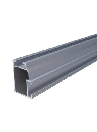 VarioSole+ montagerail 50 x 37 x 3600 mm