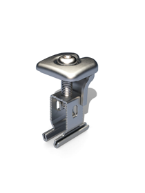 RS1 Universele eind- en middenklem 30-50mm