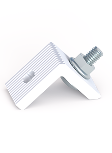 VS+ dakhaak 90B0 hoek, (SET)