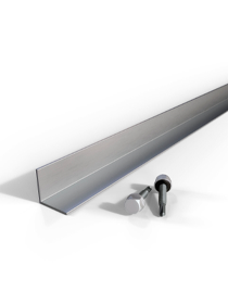 TriSole + L-profiel dwarsversteviging (SET)