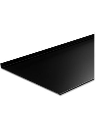 InterSole Gutter UPPER (black)