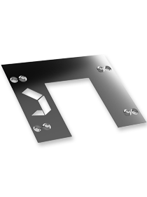 P-Clip Potenti%EBle Egalisatie Clip