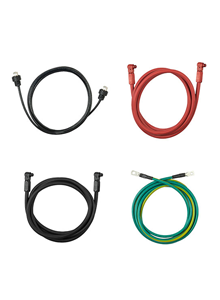 Kabelset voor 2e batterijtoren voor laagspanningsmodule 4,6kWh