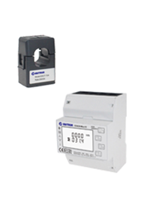 Eastron SDM630 3fase meter met 3 stroomtransformatoren
