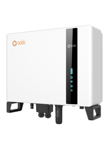 Solis S6 6kW 3fase AC-gekoppelde hoogspanningsomvormers