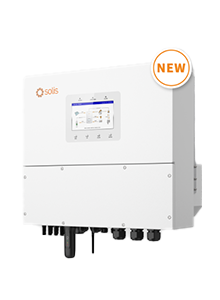 Solis S6 15 kW 3fase HV Hybrid omvormer