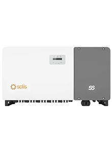 Solis 125kW S6 3fase 10x MPPT