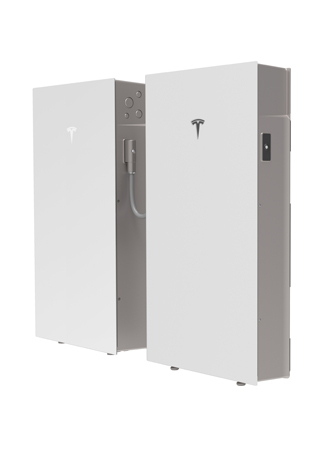 Tesla Powerwall 3 Uitbreiding 13.5kWh DC Batterij Alleen Uitbreiding – 1807000-20-B